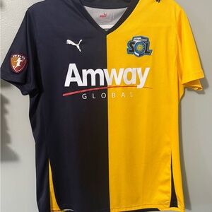 Vintage Los Angeles Sol Puma Jersey